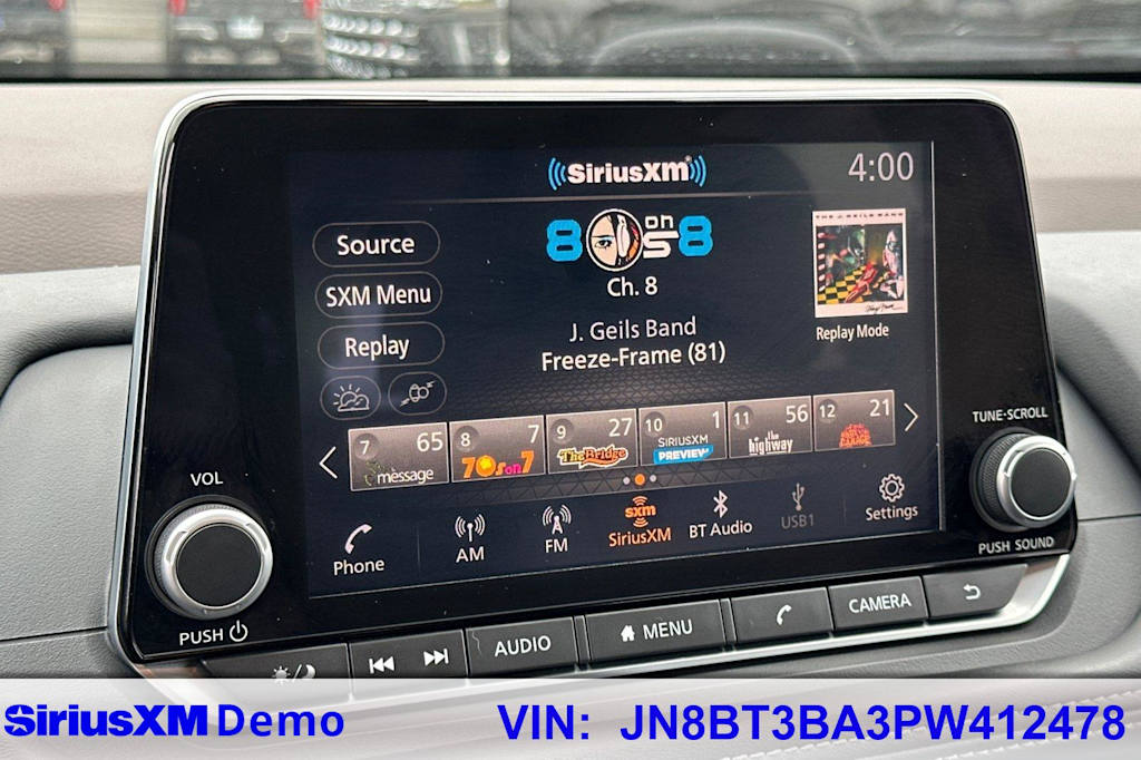 Thumbnail: 2023 Nissan Rogue - 29