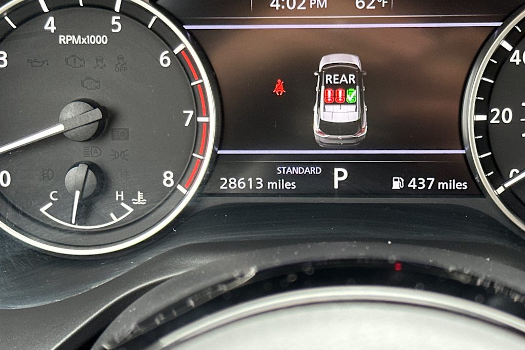 Thumbnail: 2023 Nissan Rogue - 28