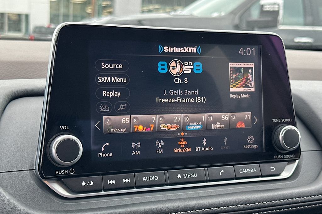 Thumbnail: 2023 Nissan Rogue - 14