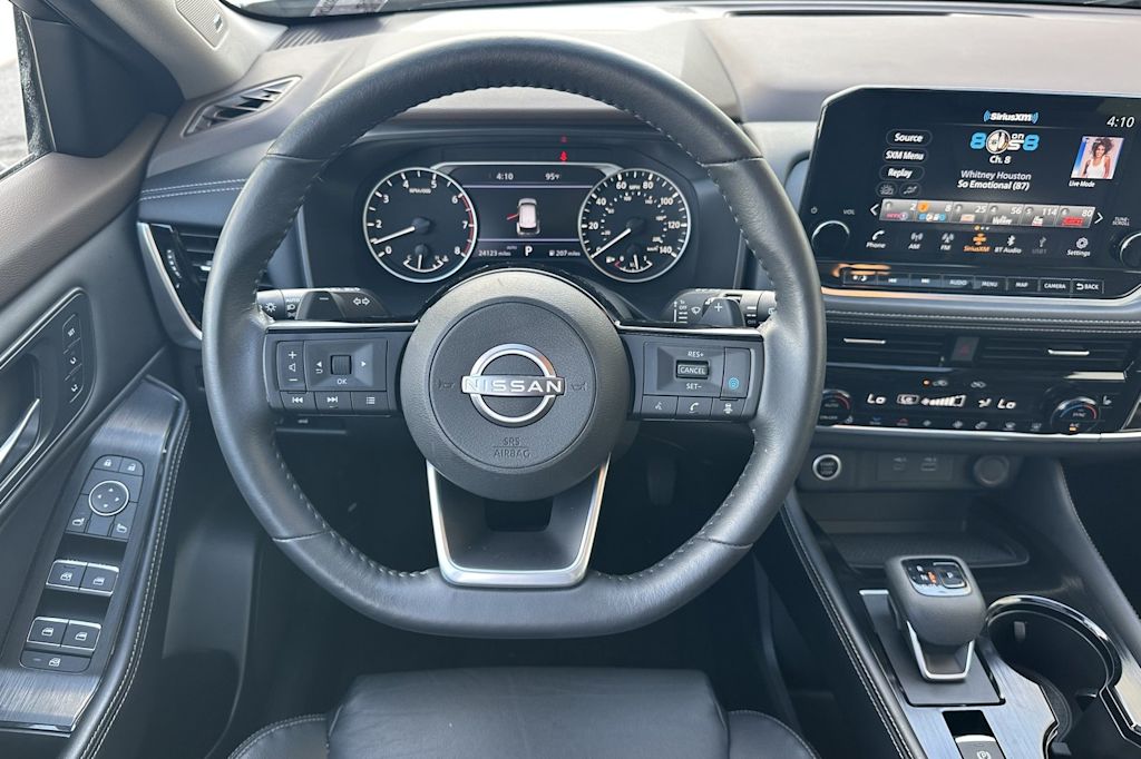 Thumbnail: 2023 Nissan Rogue - 11