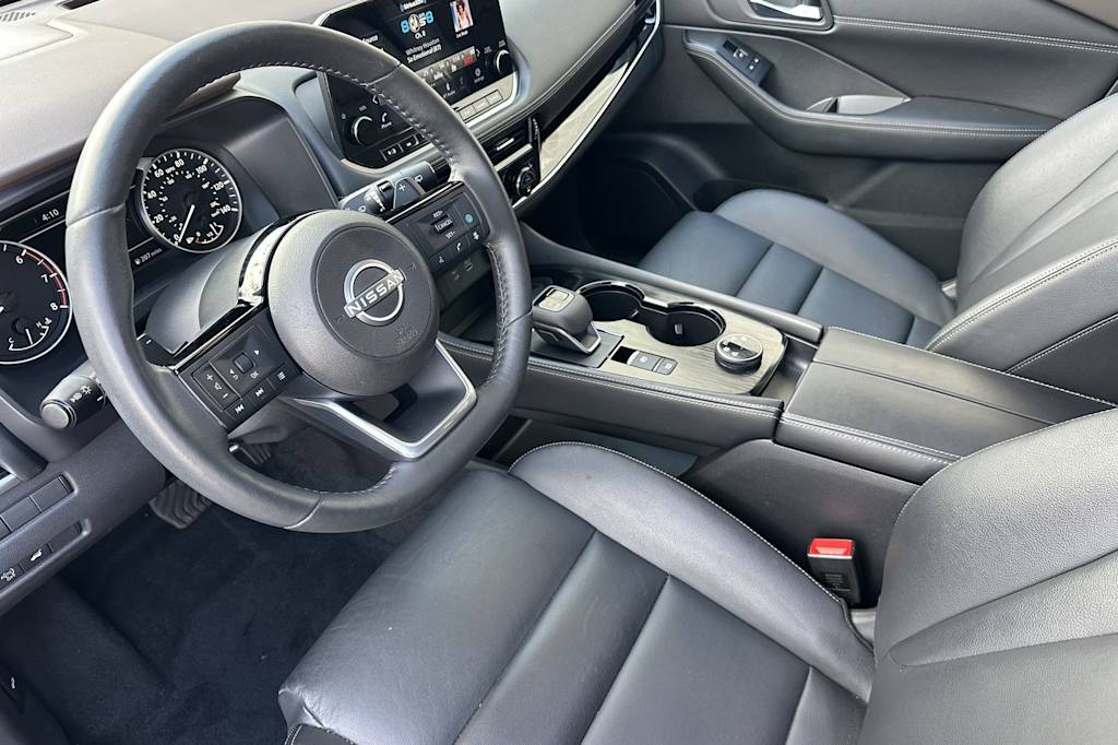 Thumbnail: 2023 Nissan Rogue - 9