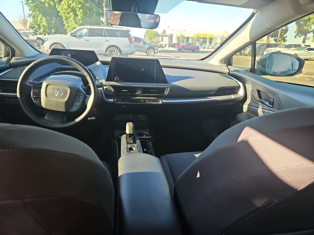 Thumbnail: 2023 Toyota Prius - 2