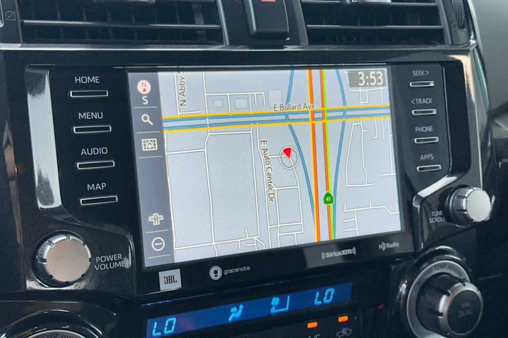 Thumbnail: 2021 Toyota 4Runner - 24