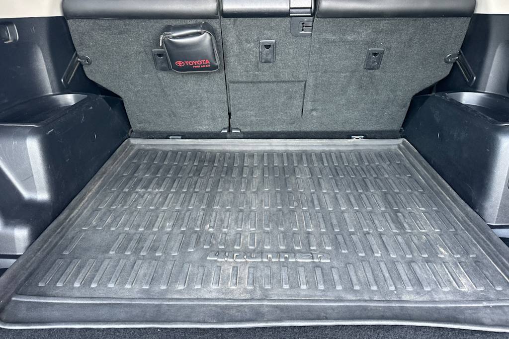 Thumbnail: 2021 Toyota 4Runner - 16