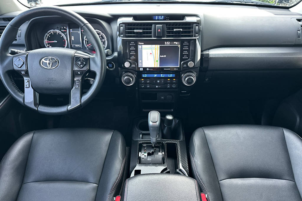 Thumbnail: 2021 Toyota 4Runner - 2