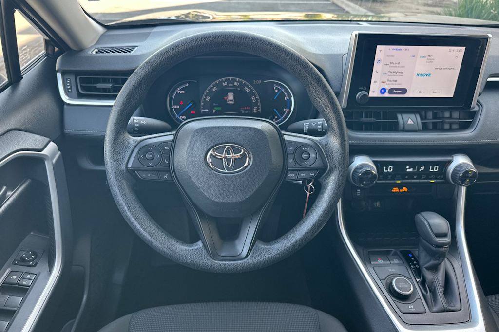 Thumbnail: 2025 Toyota RAV4 - 12