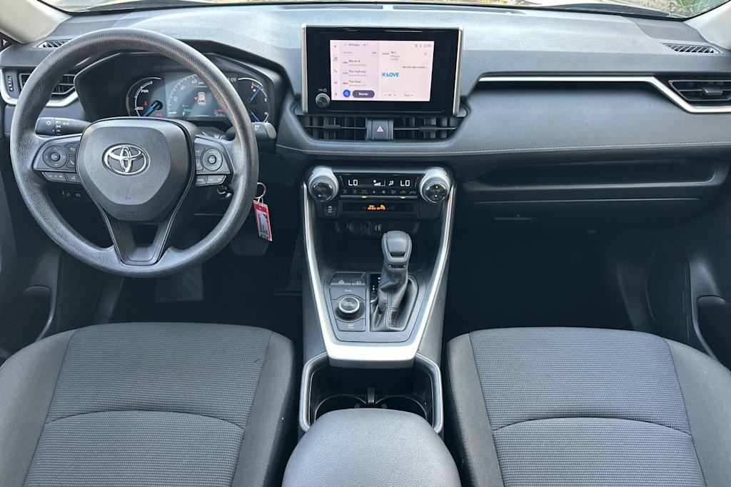 Thumbnail: 2025 Toyota RAV4 - 2