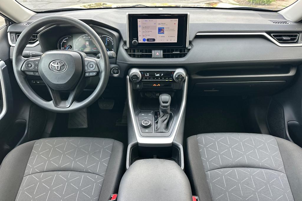 Thumbnail: 2025 Toyota RAV4 - 2