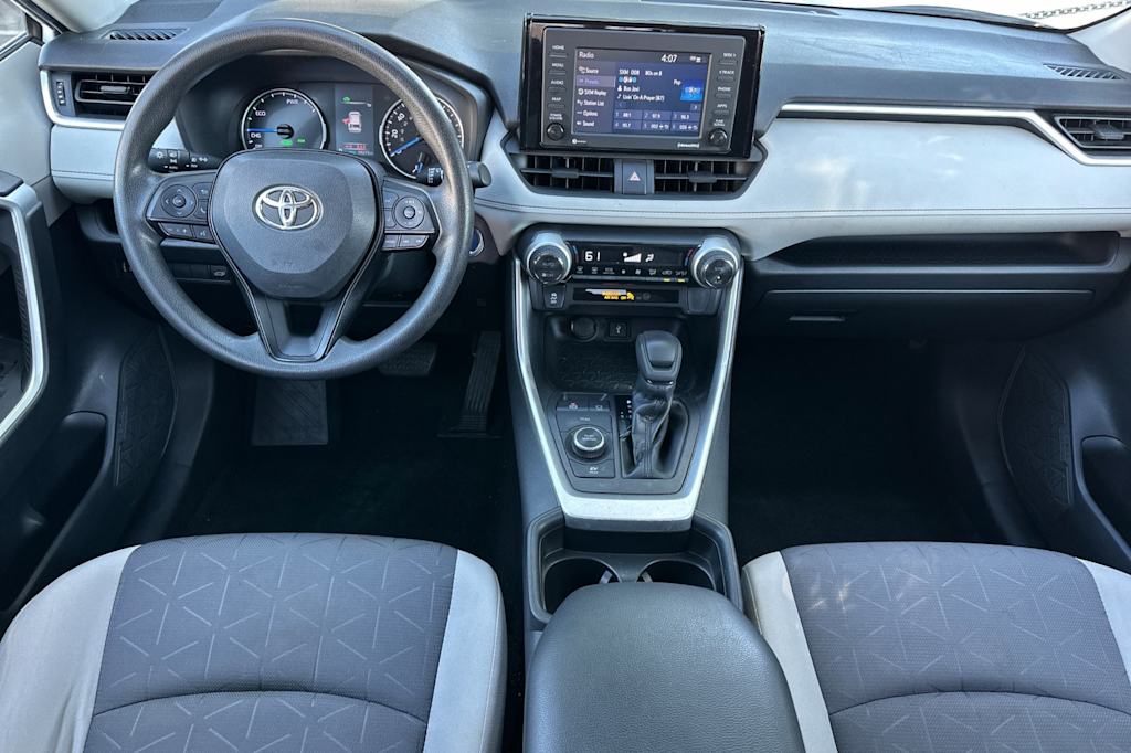 Thumbnail: 2021 Toyota RAV4 - 2