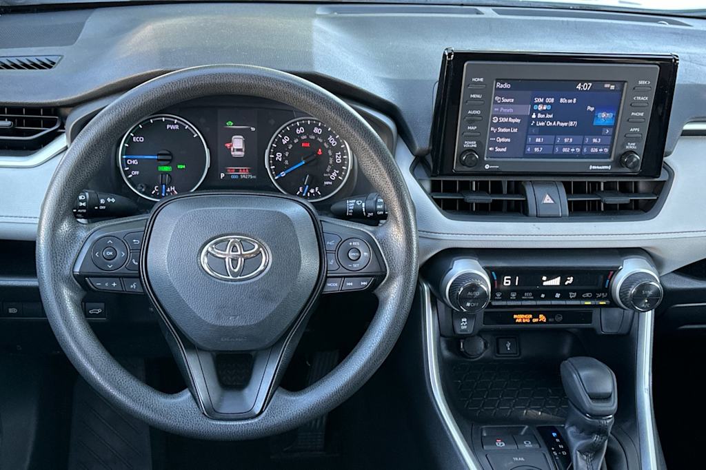 Thumbnail: 2021 Toyota RAV4 - 11