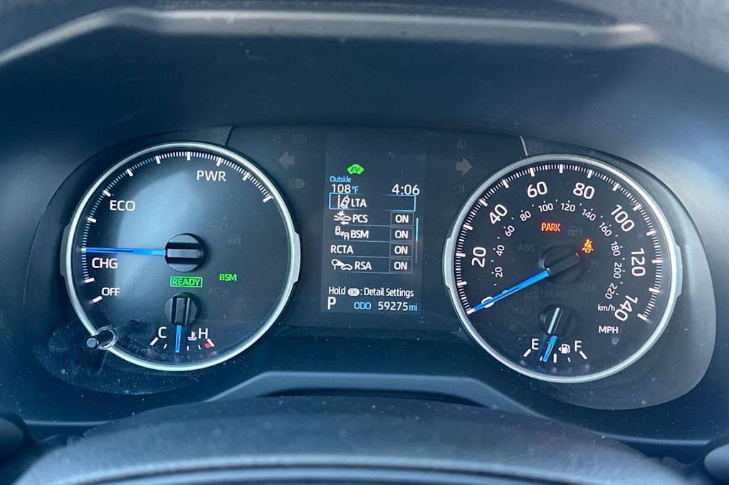 Thumbnail: 2021 Toyota RAV4 - 14