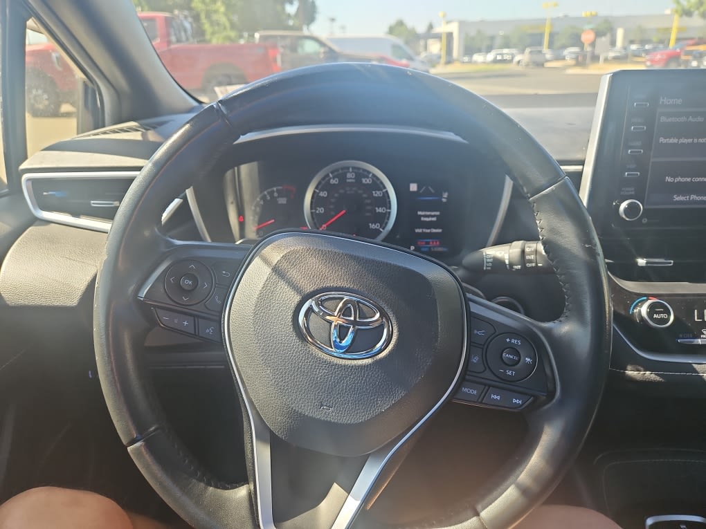 Thumbnail: 2021 Toyota Corolla - 10