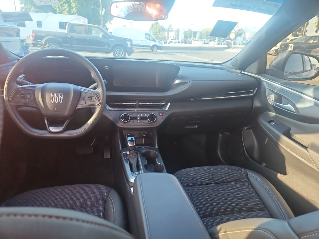 Thumbnail: 2026 Buick Envista - 7