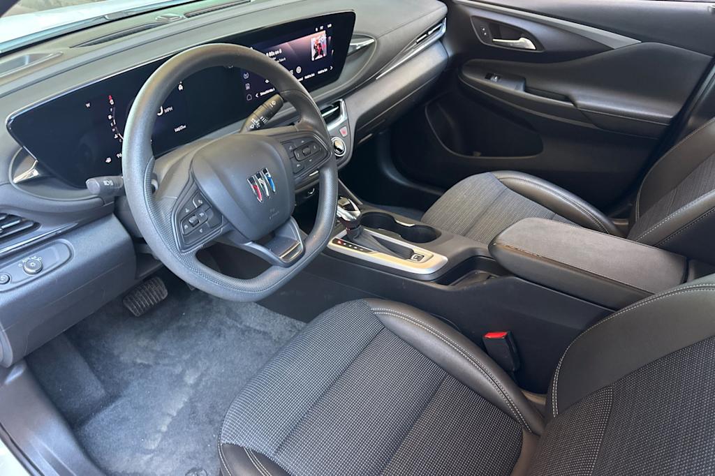 Thumbnail: 2025 Buick Envista - 8