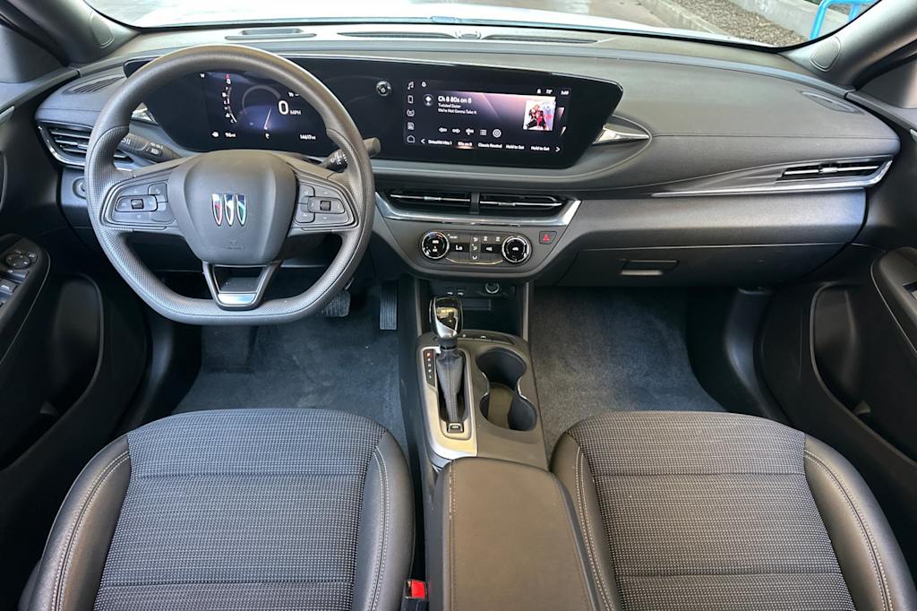 Thumbnail: 2025 Buick Envista - 2