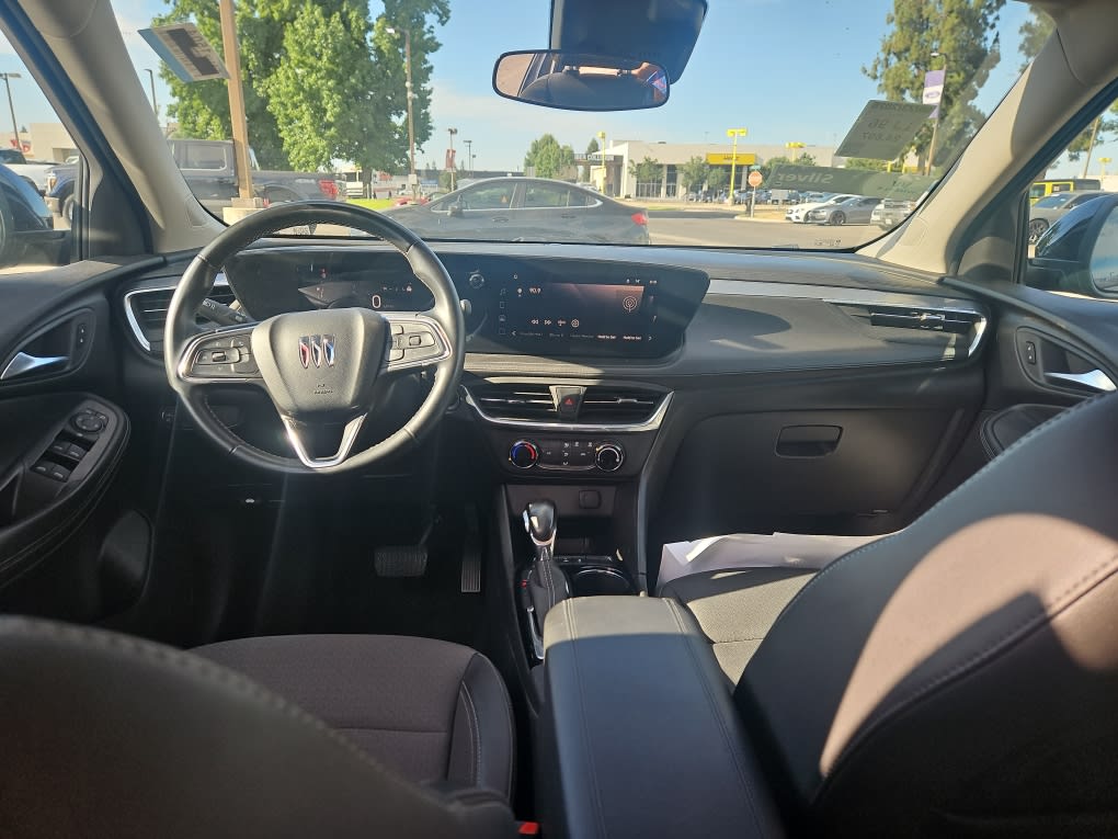 Thumbnail: 2024 Buick Encore GX - 8