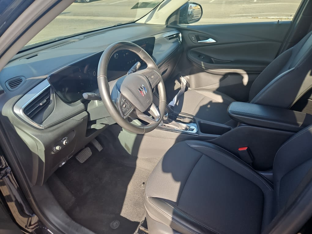 Thumbnail: 2024 Buick Encore GX - 19