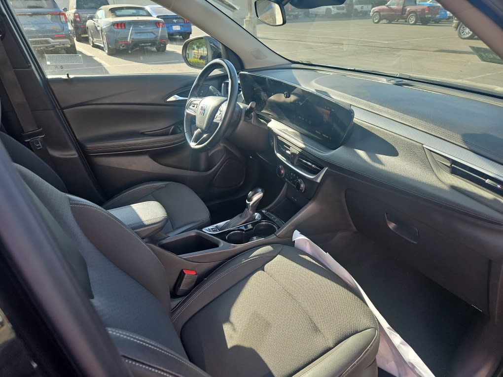 Thumbnail: 2024 Buick Encore GX - 11