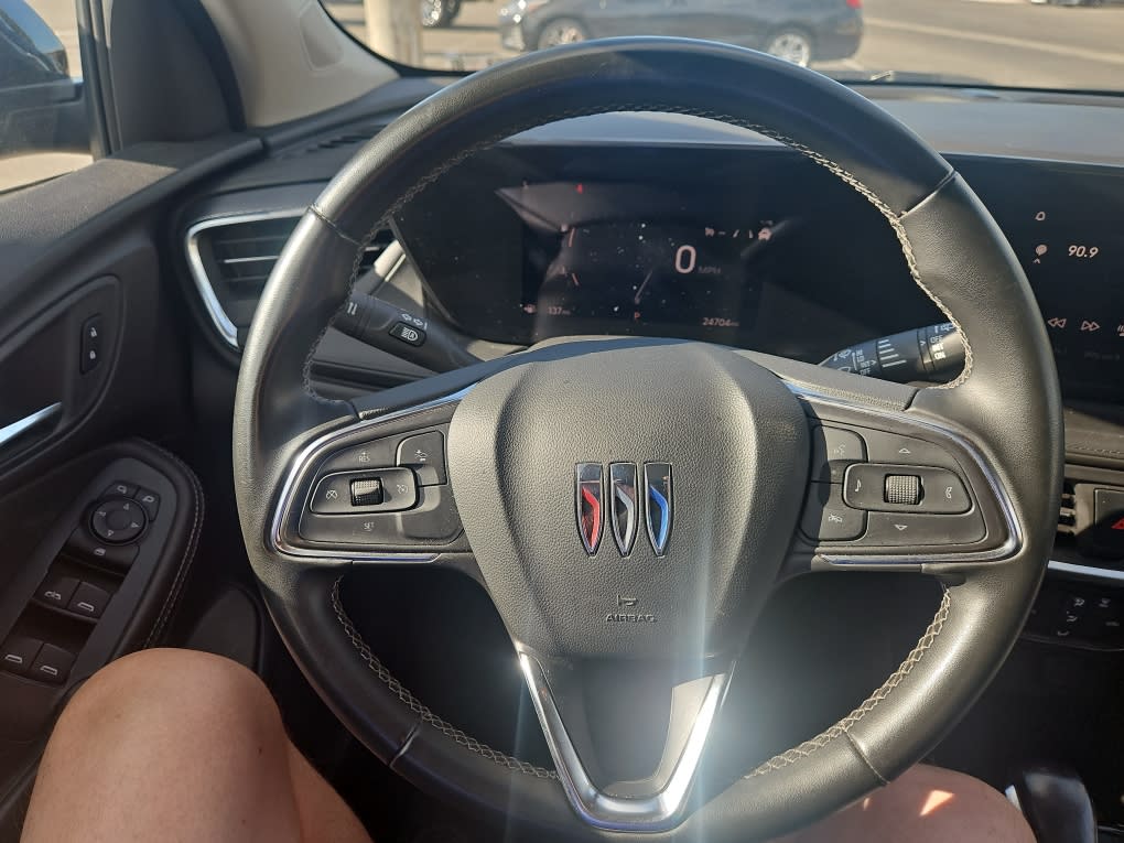 Thumbnail: 2024 Buick Encore GX - 12