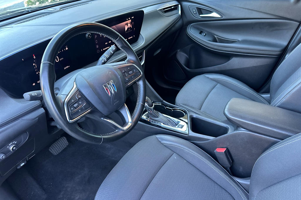 Thumbnail: 2024 Buick Encore GX - 9
