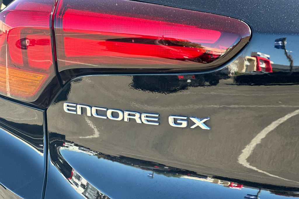 Thumbnail: 2024 Buick Encore GX - 7