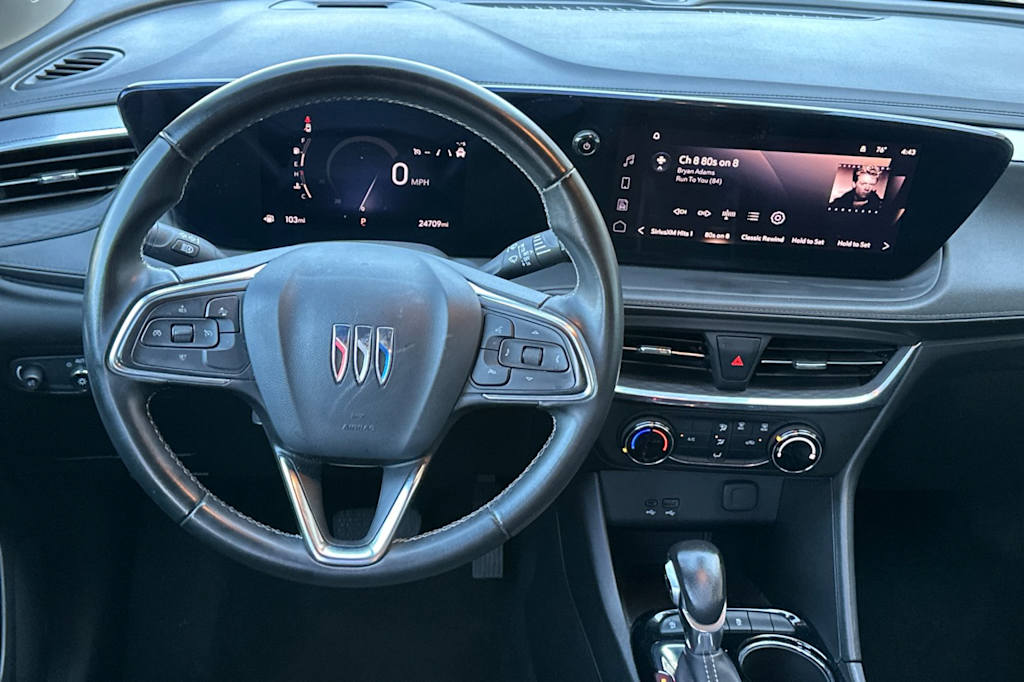 Thumbnail: 2024 Buick Encore GX - 12
