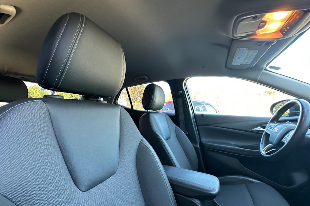 Thumbnail: 2024 Buick Encore GX - 10