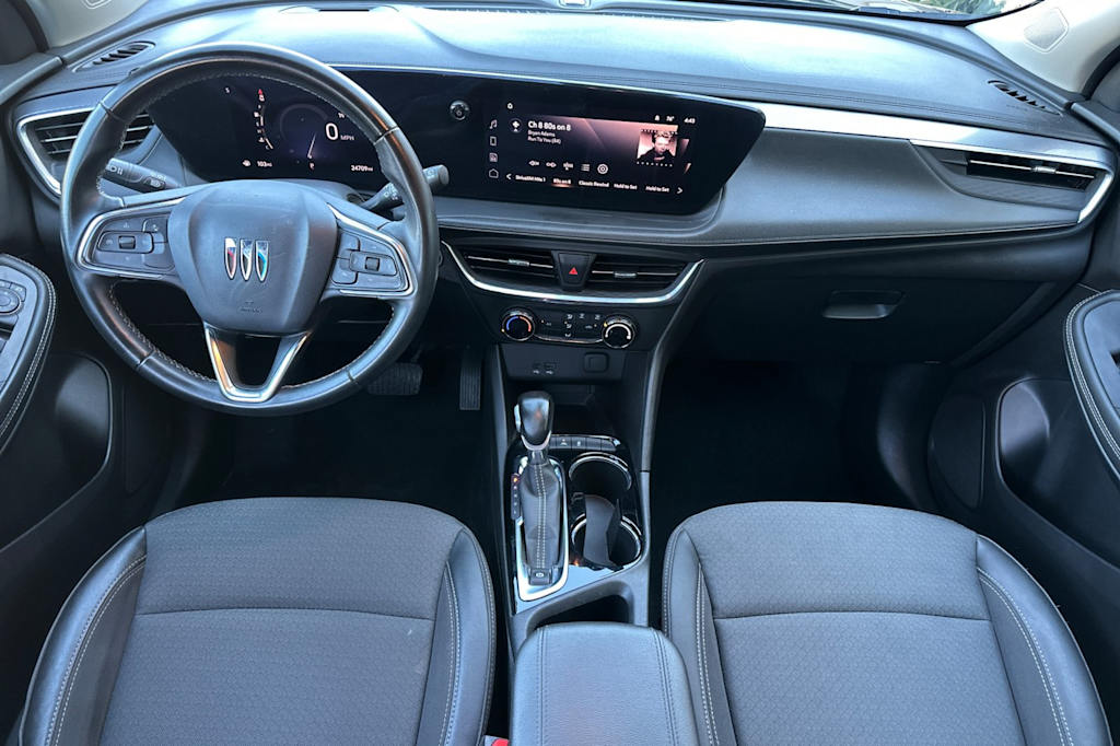 Thumbnail: 2024 Buick Encore GX - 2