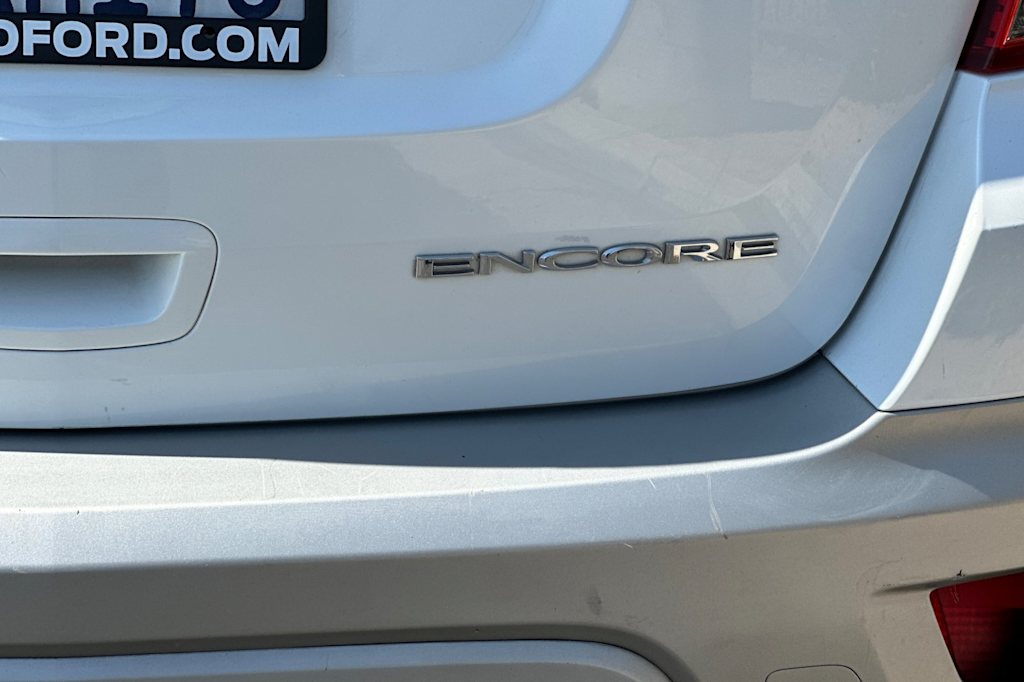 Thumbnail: 2015 Buick Encore - 7