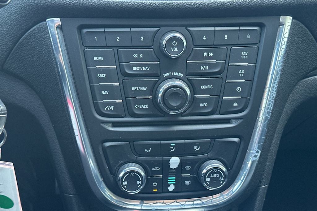 Thumbnail: 2015 Buick Encore - 25