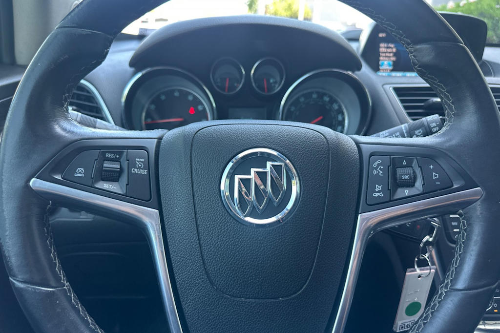 Thumbnail: 2015 Buick Encore - 26
