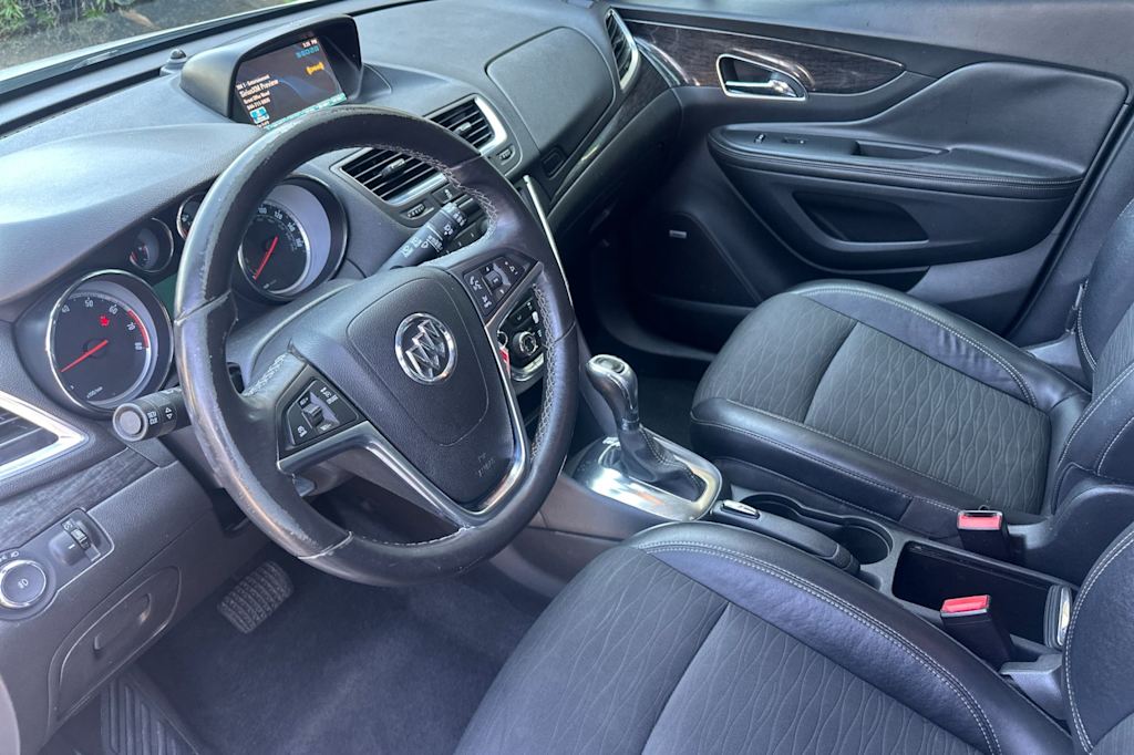 Thumbnail: 2015 Buick Encore - 9