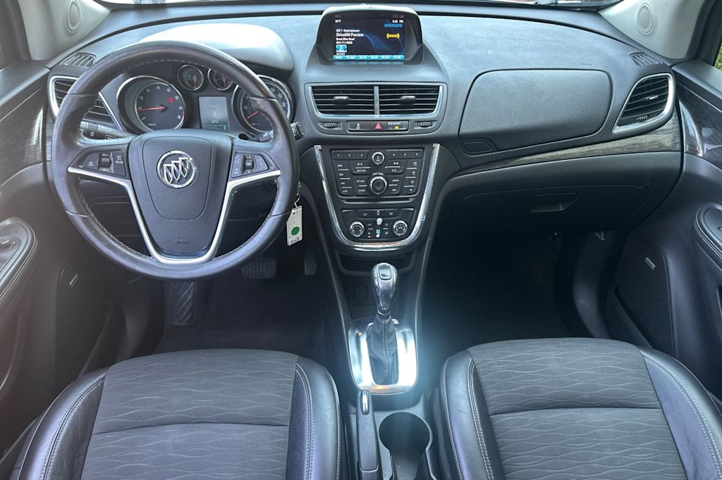 Thumbnail: 2015 Buick Encore - 2