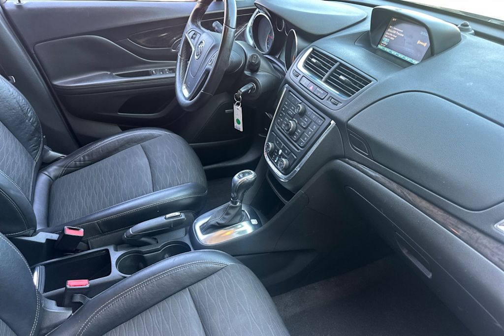 Thumbnail: 2015 Buick Encore - 13