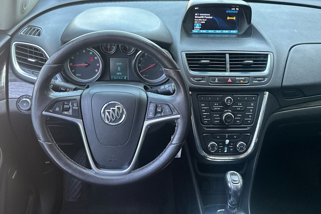 Thumbnail: 2015 Buick Encore - 12