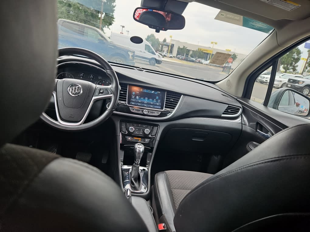 Thumbnail: 2020 Buick Encore - 9