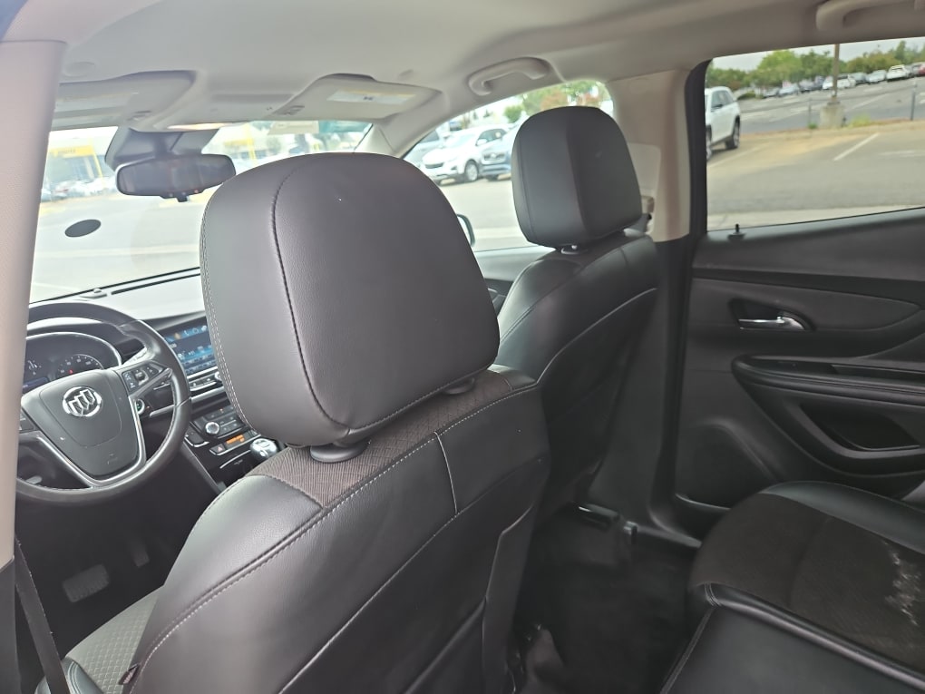 Thumbnail: 2020 Buick Encore - 10