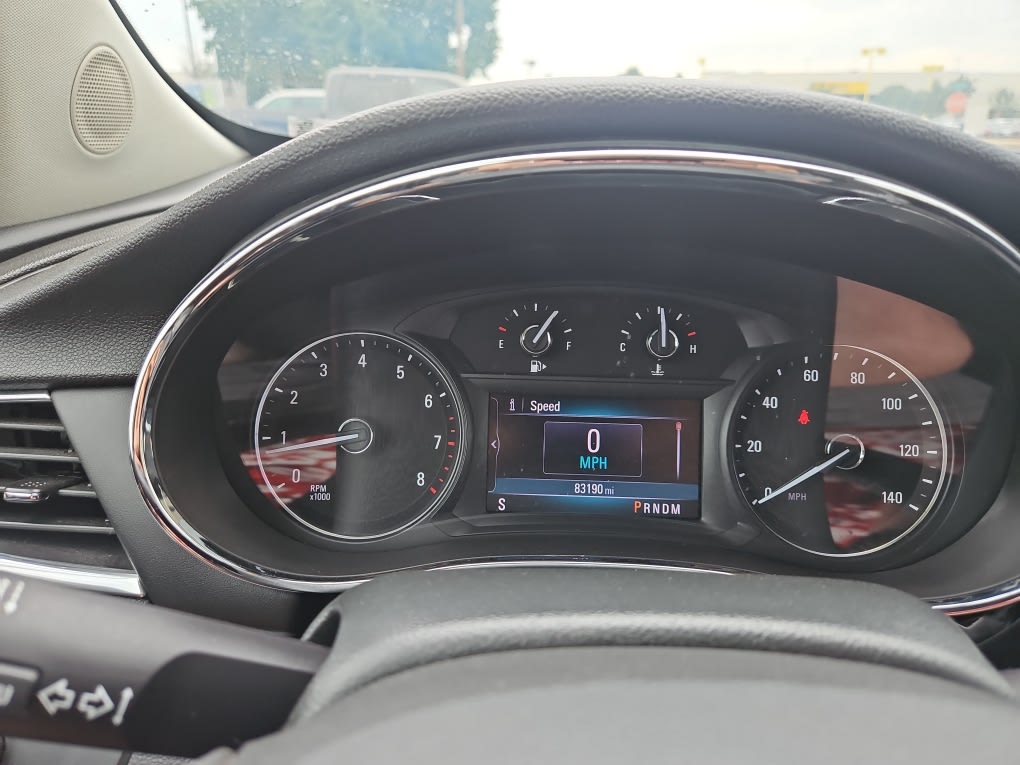 Thumbnail: 2020 Buick Encore - 16