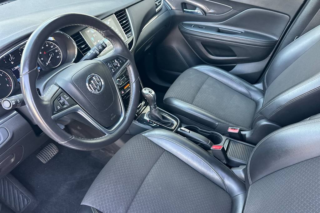 Thumbnail: 2020 Buick Encore - 9