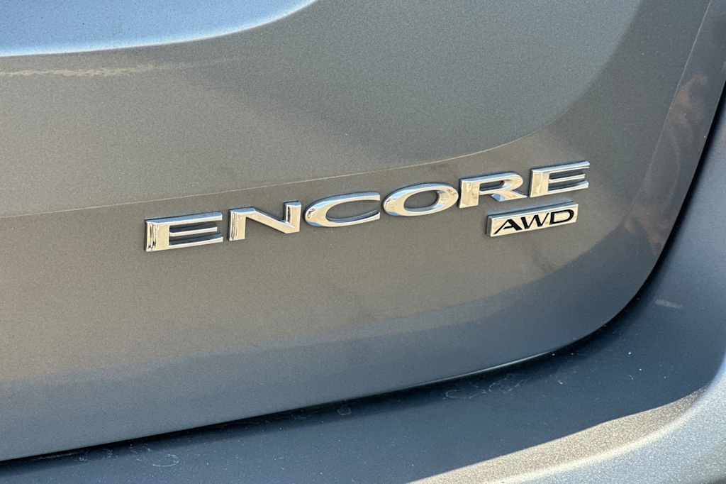 Thumbnail: 2020 Buick Encore - 7