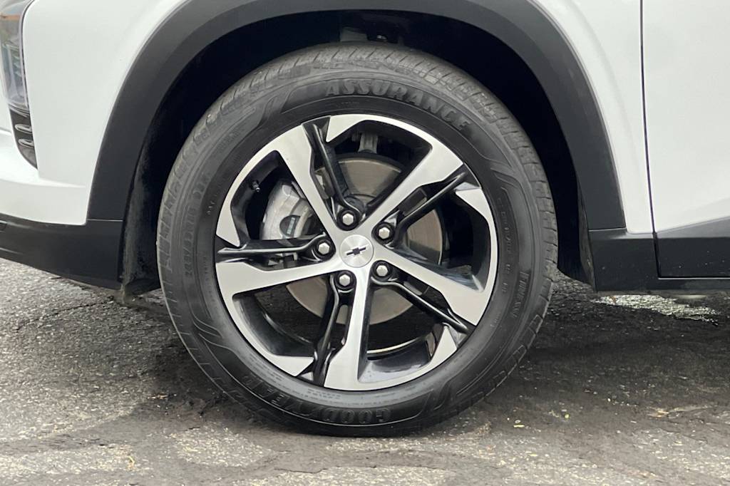Thumbnail: 2024 Chevrolet Trax - 7