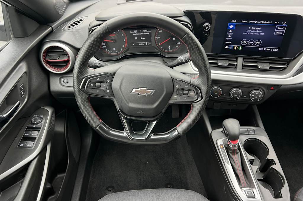 Thumbnail: 2024 Chevrolet Trax - 11