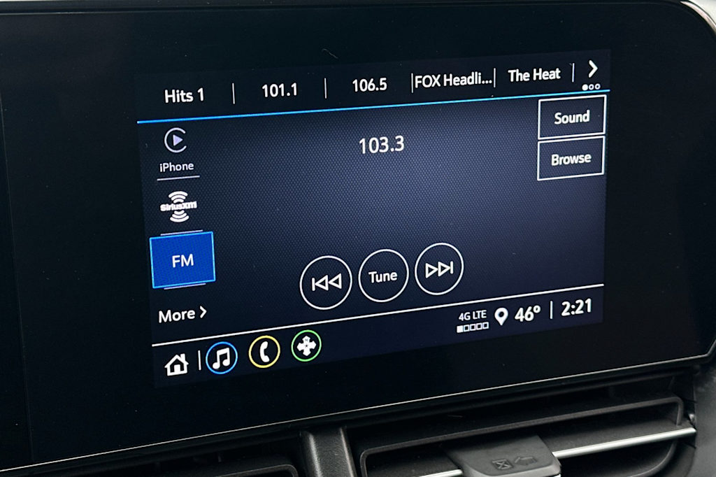 Thumbnail: 2025 Chevrolet Trax - 14