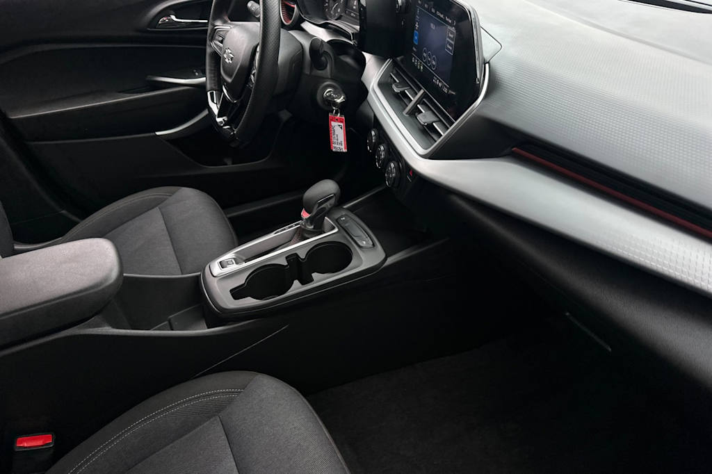 Thumbnail: 2025 Chevrolet Trax - 13