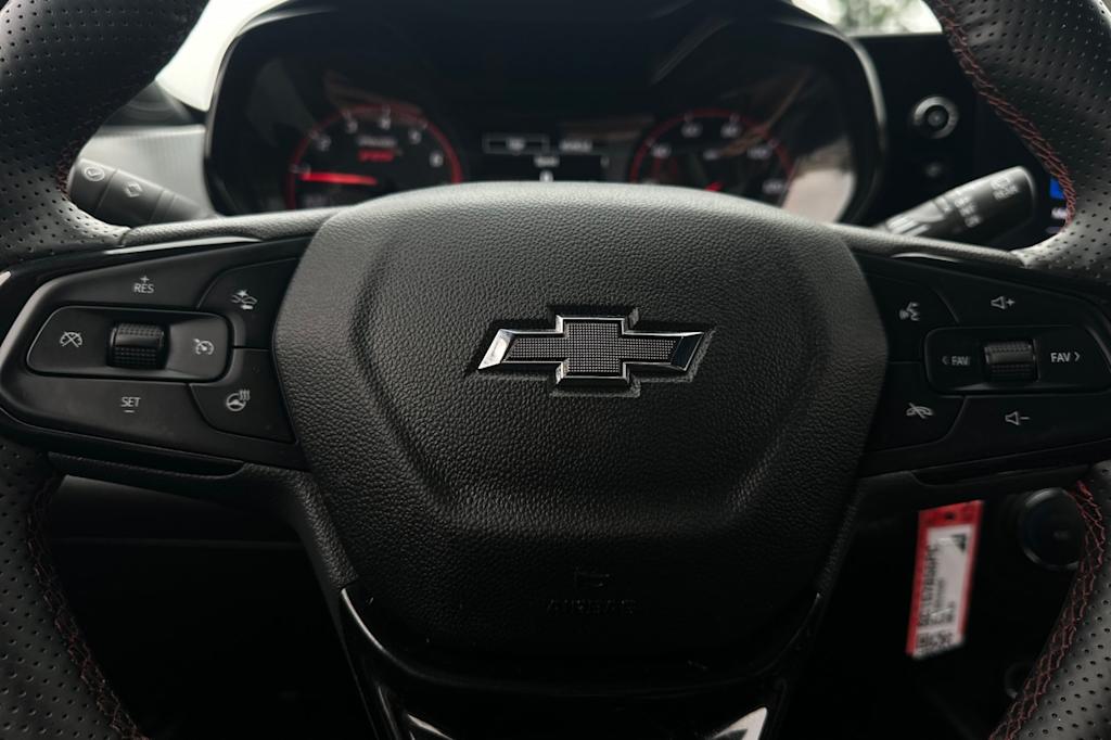 Thumbnail: 2025 Chevrolet Trax - 26