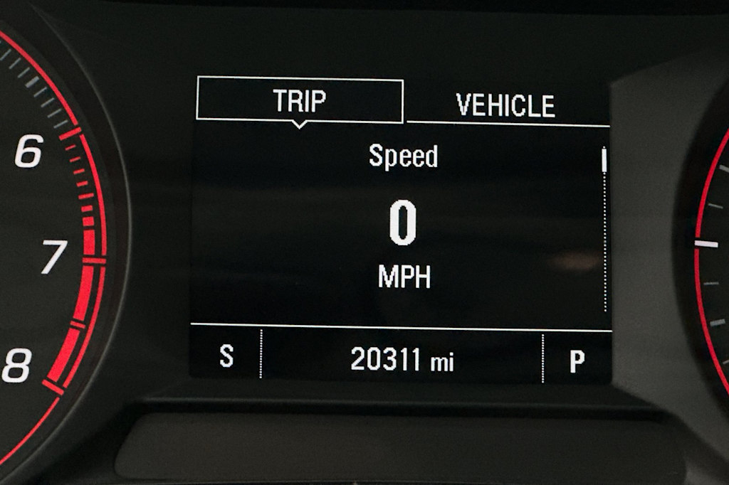 Thumbnail: 2025 Chevrolet Trax - 27