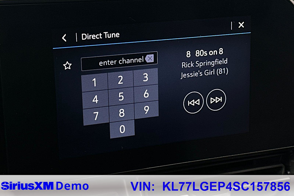 Thumbnail: 2025 Chevrolet Trax - 29