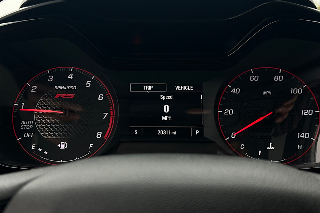 Thumbnail: 2025 Chevrolet Trax - 16