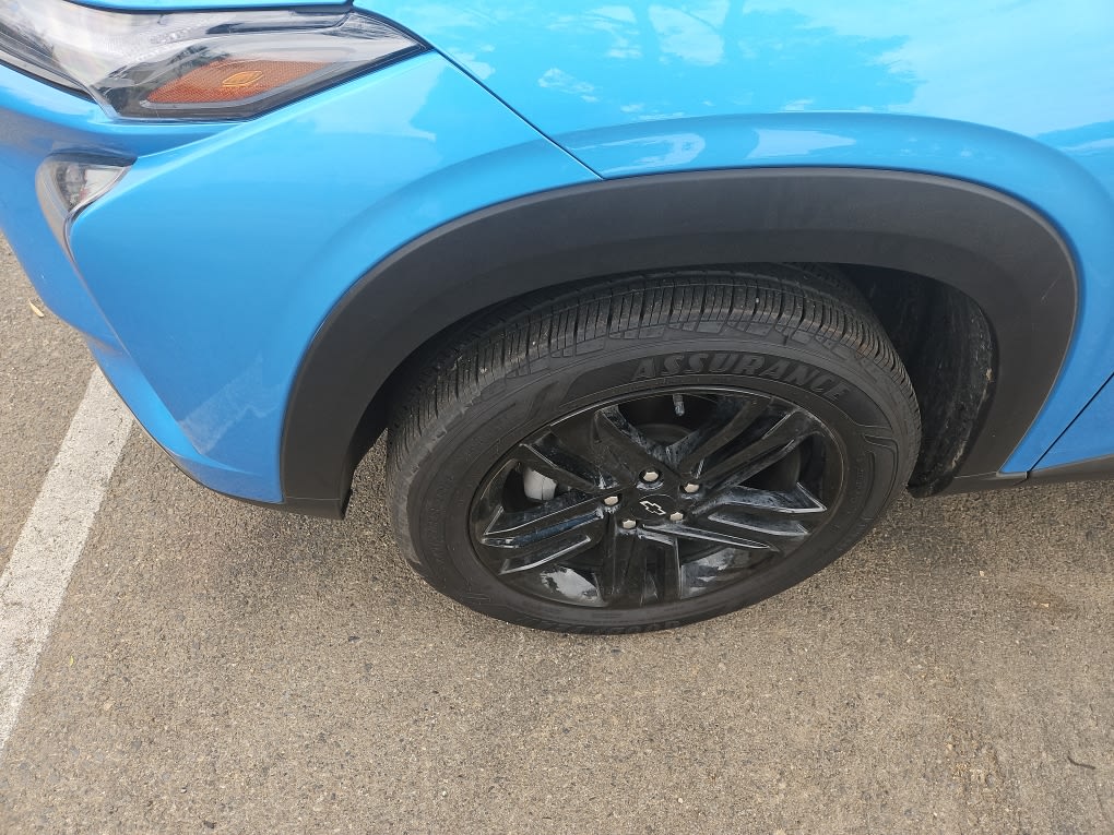 Thumbnail: 2025 Chevrolet Trax - 7