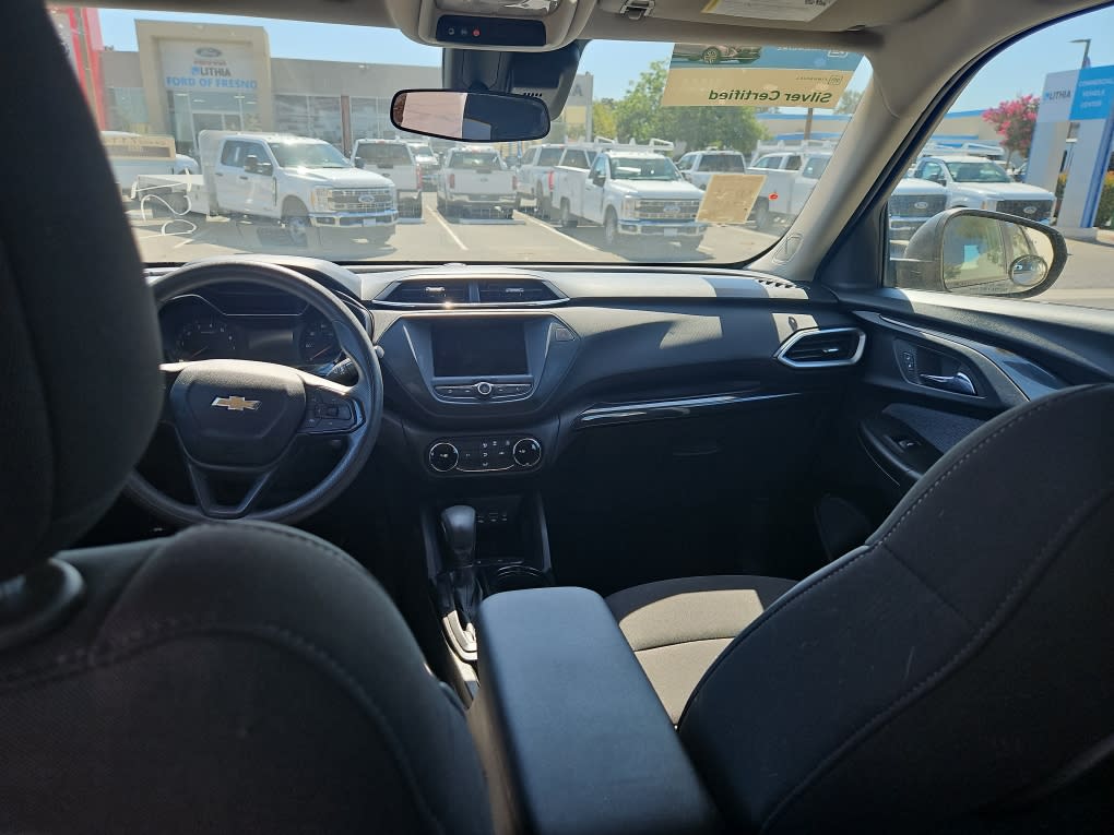 Thumbnail: 2023 Chevrolet TrailBlazer - 7
